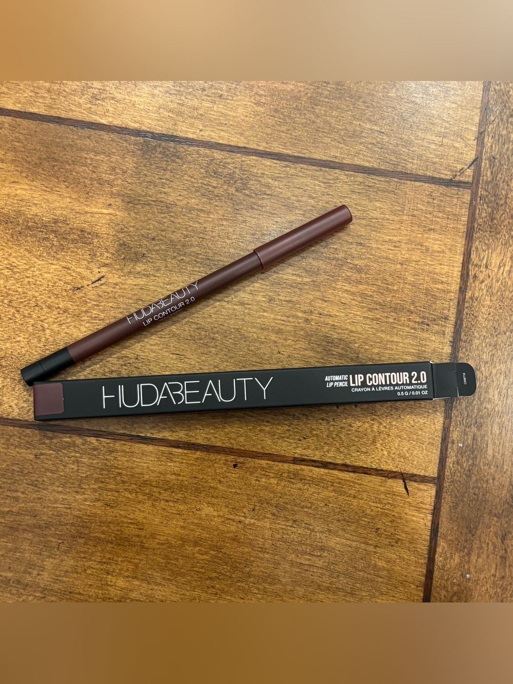 HUDA BEAUTY Lip Contour 2.0 Lip Liner - Very Berry Shade